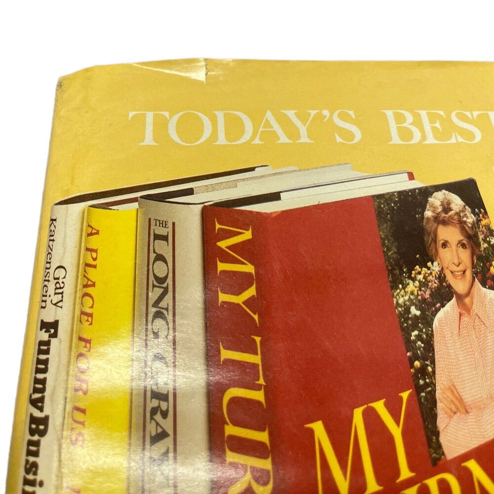 Reader’s Digest Today's Best Non-Fiction Book hardcover 1990s - Picture 8 of 8